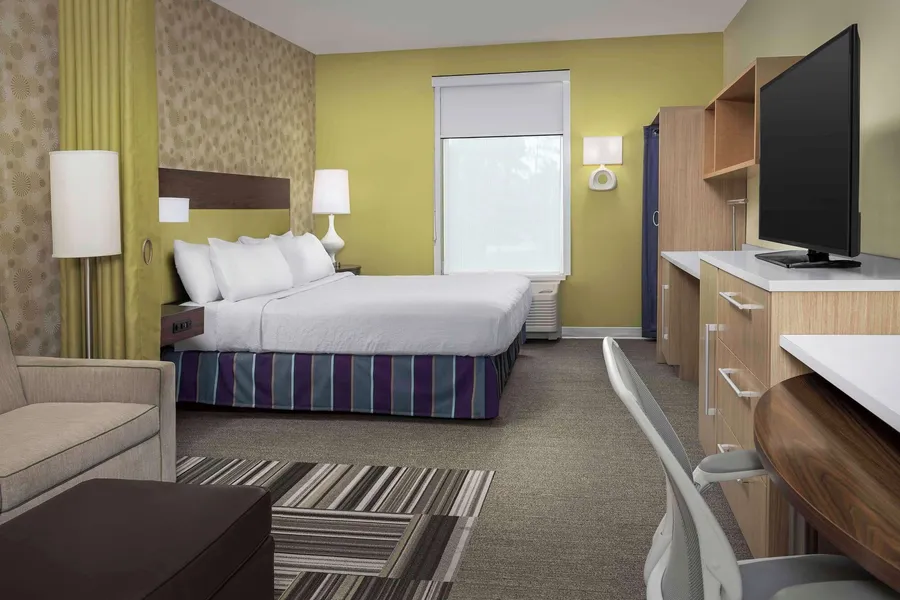 Home2 Suites by Hilton Summerville hotel detail image 6