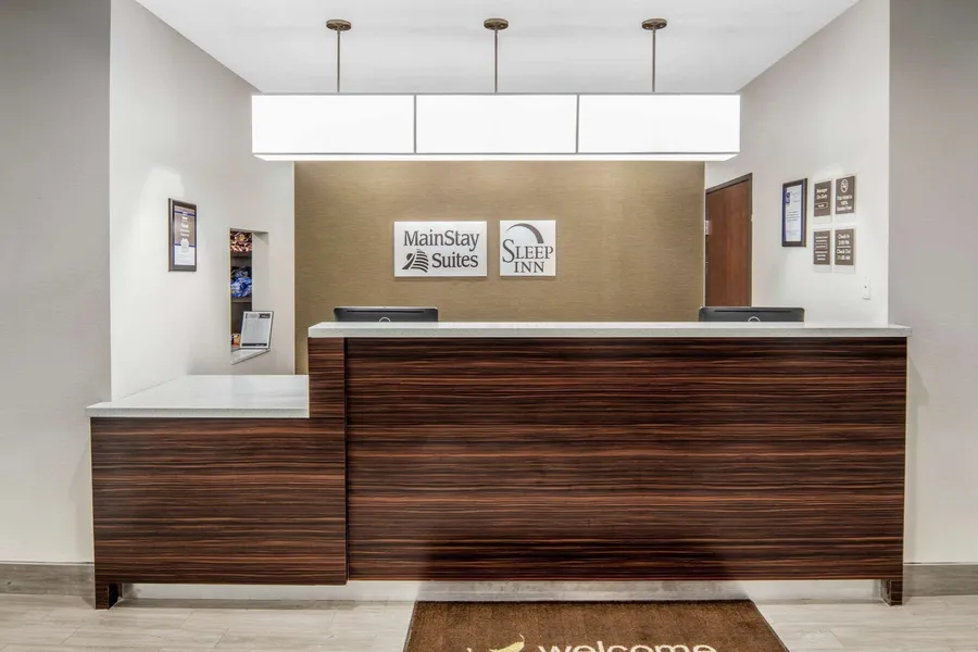 MainStay Suites Big Spring North I-20 hotel detail image 2