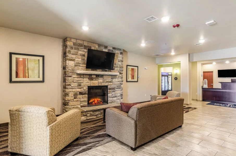 Cobblestone Hotel & Suites - Gering/Scottsbluff hotel detail image 2