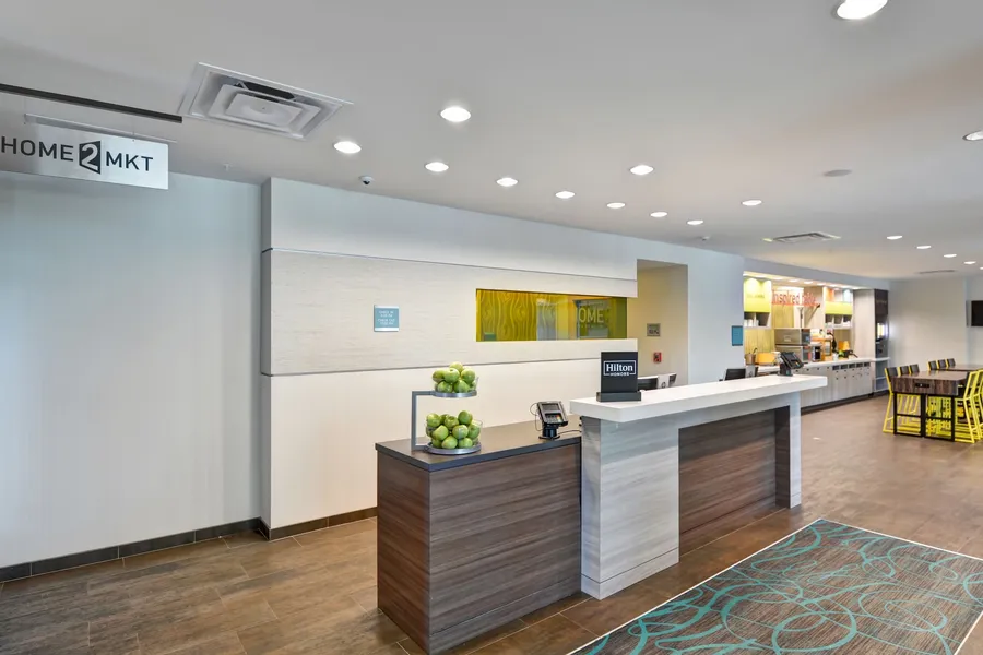 Home2 Suites by Hilton Tampa USF Near Busch Gardens hotel detail image 6