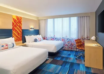 Aloft by Marriott South Bend hotel thumbnail 4