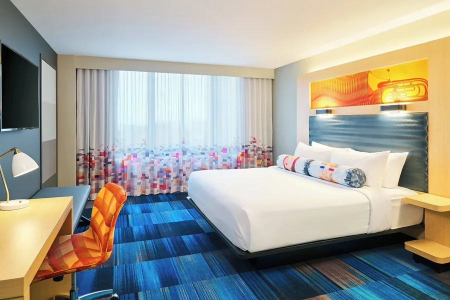Aloft by Marriott South Bend hotel detail image 6