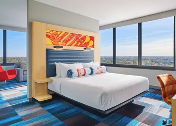 Aloft by Marriott South Bend hotel thumbnail 7