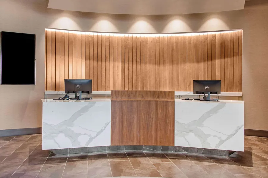 Hilton Garden Inn North Phoenix Scottsdale hotel detail image 2
