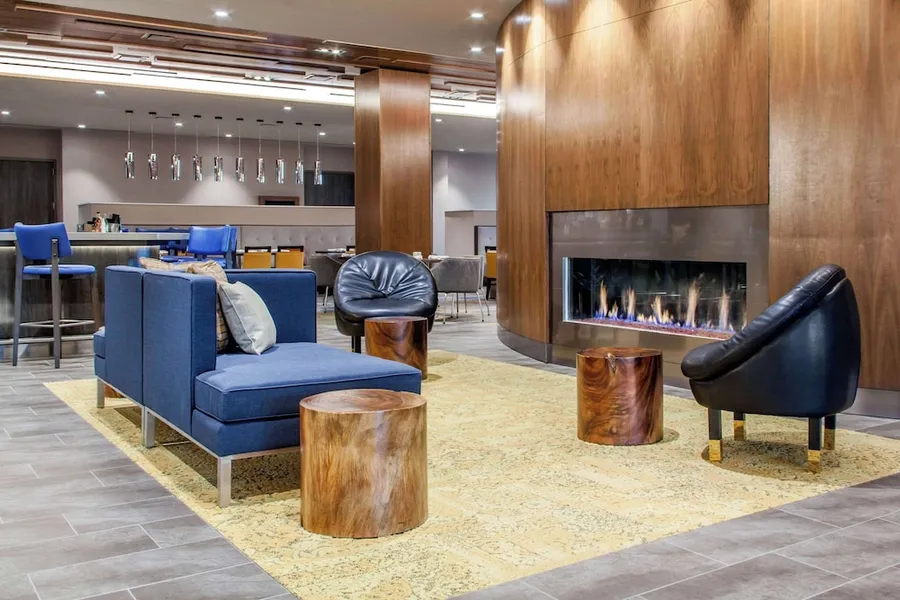 Hilton Garden Inn North Phoenix Scottsdale hotel detail image 6