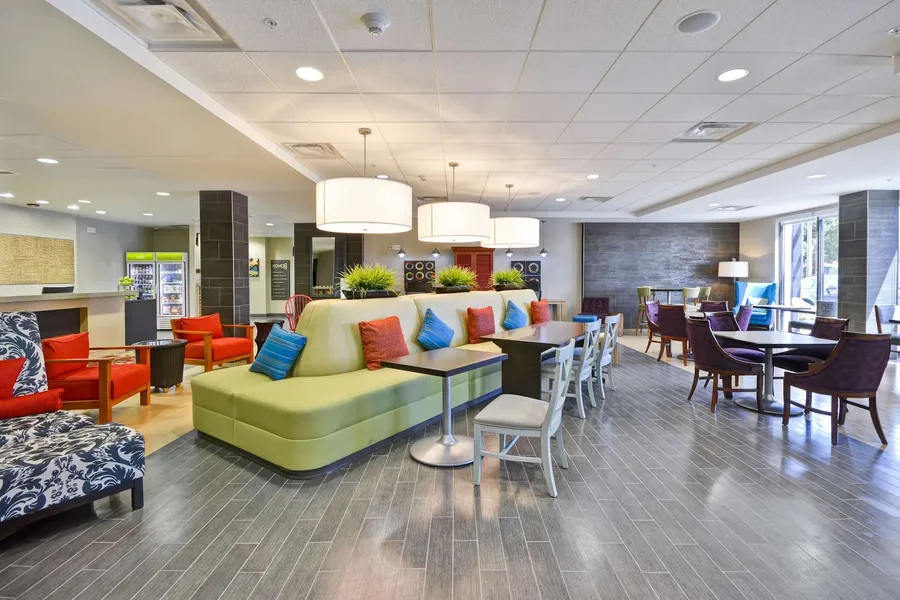 Home2 Suites by Hilton Decatur Ingalls Harbor hotel detail image 2