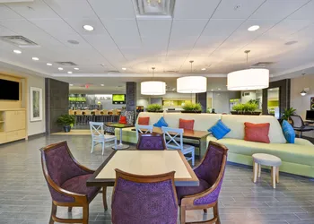 Home2 Suites by Hilton Decatur Ingalls Harbor hotel thumbnail 4