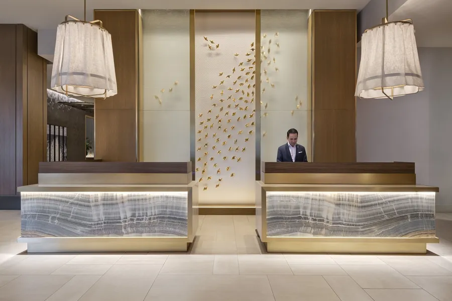 InterContinental Washington D.C. - The Wharf by IHG hotel detail image 2