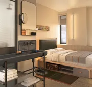 Moxy NYC Times Square hotel detail image 5