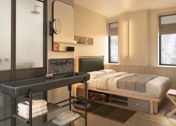 Moxy NYC Times Square hotel thumbnail 5
