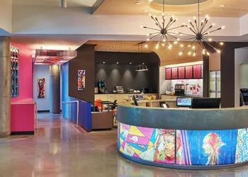Aloft by Marriott Richardson hotel thumbnail 2