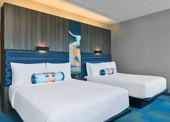 Aloft by Marriott Richardson hotel thumbnail 5