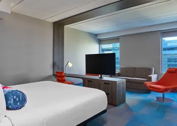 Aloft by Marriott Richardson hotel thumbnail 7