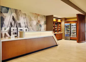 SpringHill Suites by Marriott Springfield North hotel thumbnail 4