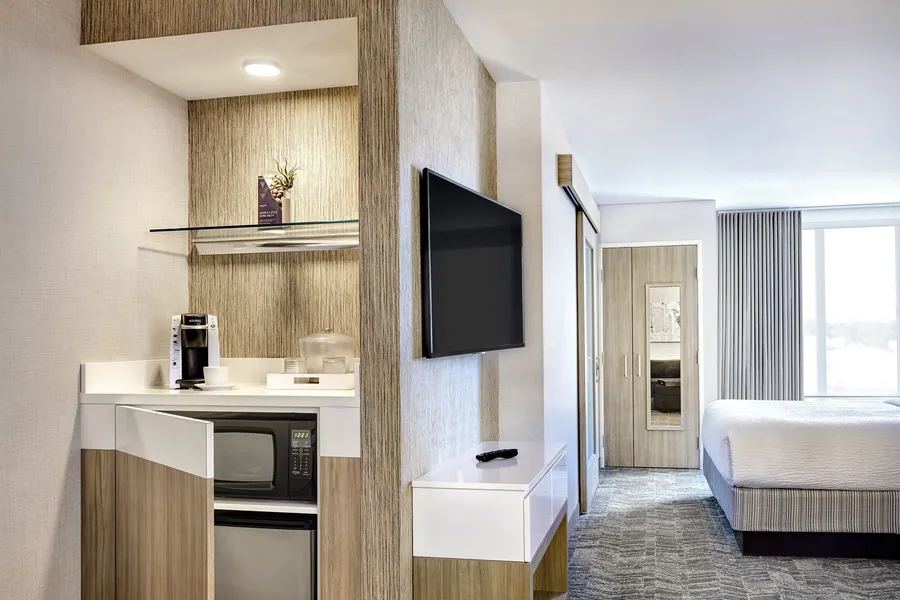 SpringHill Suites by Marriott Springfield North hotel detail image 6