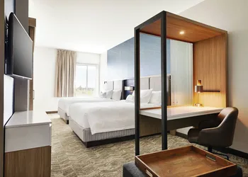 SpringHill Suites by Marriott Springfield North hotel thumbnail 8