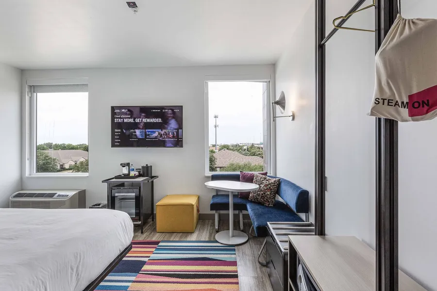 Aloft by Marriott Austin Round Rock hotel detail image 6