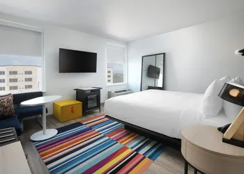 Aloft by Marriott Austin Round Rock hotel thumbnail 7