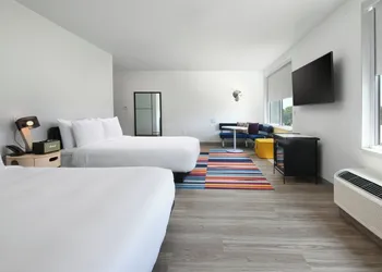 Aloft by Marriott Austin Round Rock hotel thumbnail 8