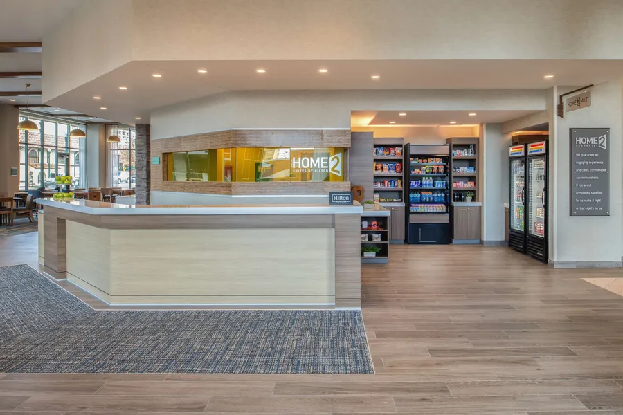 Home2 Suites By Hilton Boise Downtown hotel detail image 6