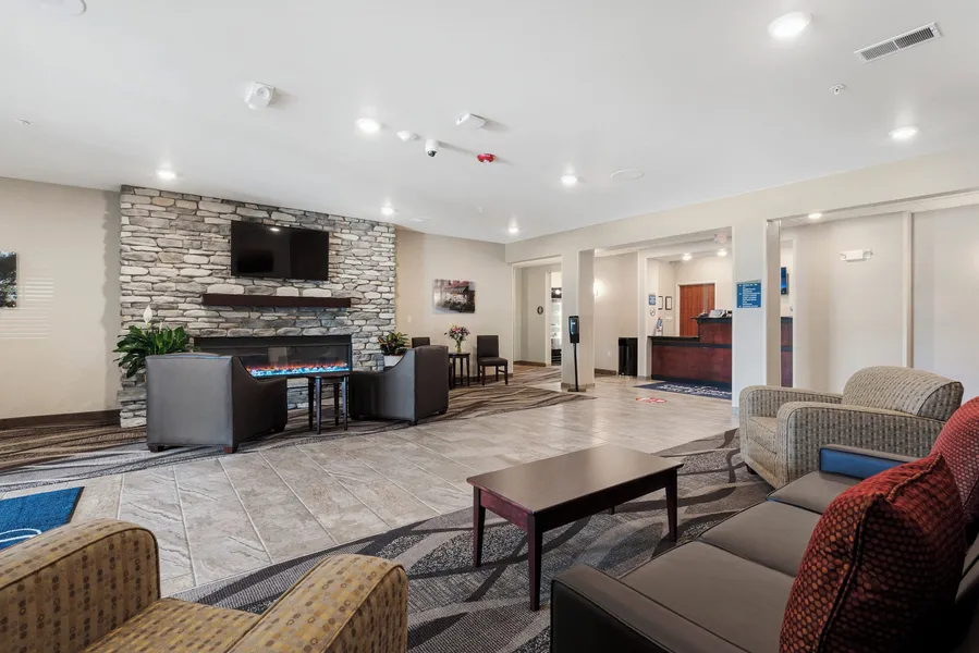 Cobblestone Hotel & Suites - Urbana hotel detail image 6