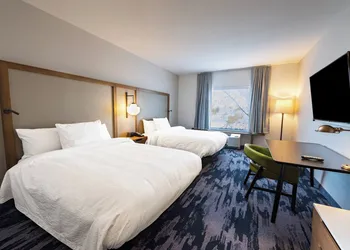 Fairfield Inn & Suites by Marriott Phoenix West/Tolleson hotel thumbnail 7