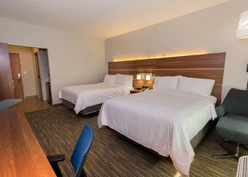 Holiday Inn Express & Suites Houston North I-45 Spring by IHG hotel thumbnail 8