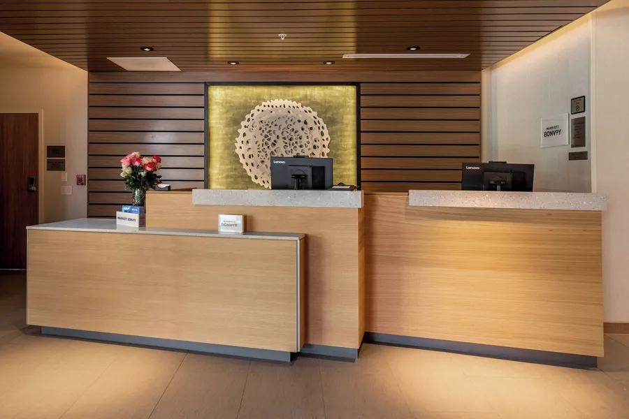 Fairfield Inn & Suites by Marriott Little Rock Airport hotel detail image 2