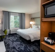 Fairfield Inn & Suites by Marriott Little Rock Airport hotel detail image 3