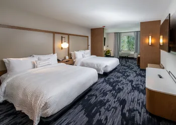 Fairfield Inn & Suites by Marriott Little Rock Airport hotel thumbnail 4