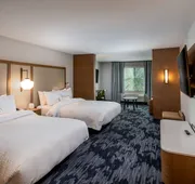 Fairfield Inn & Suites by Marriott Little Rock Airport hotel detail image 5