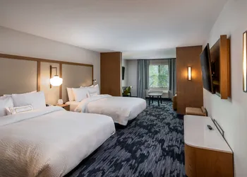 Fairfield Inn & Suites by Marriott Little Rock Airport hotel thumbnail 5