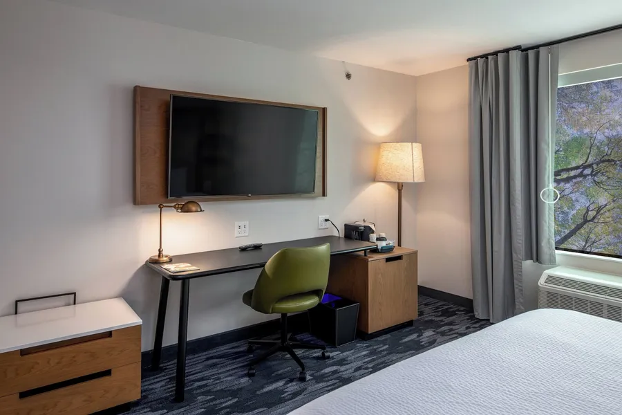 Fairfield Inn & Suites by Marriott Little Rock Airport hotel detail image 6