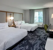Fairfield Inn & Suites by Marriott Little Rock Airport hotel detail image 7