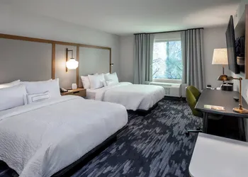 Fairfield Inn & Suites by Marriott Little Rock Airport hotel thumbnail 7