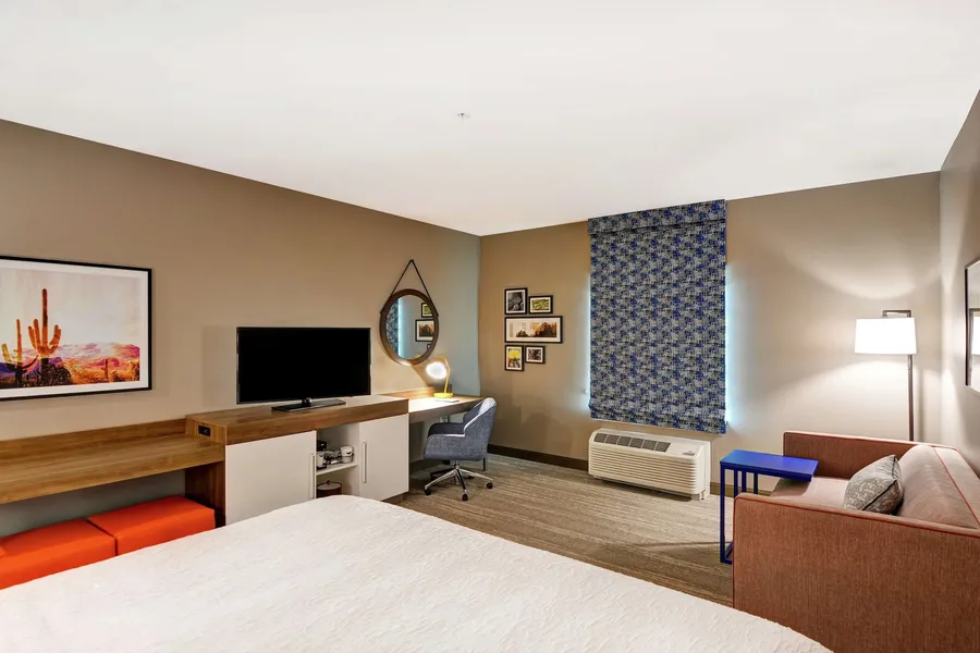 Hampton Inn & Suites Tucson Tech Park hotel detail image 6
