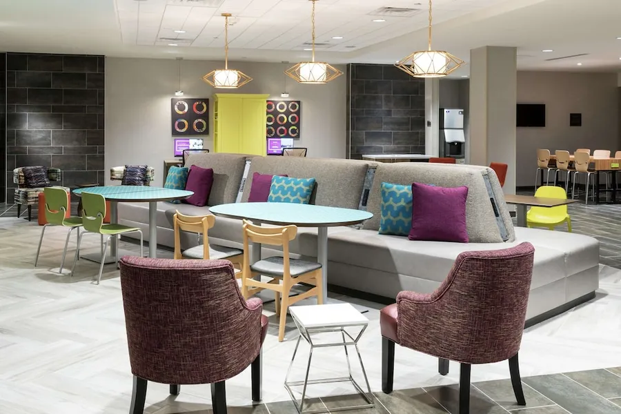 Home2 Suites by Hilton Jacksonville Airport hotel detail image 2