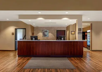 Comfort Suites Grand Island South hotel thumbnail 2