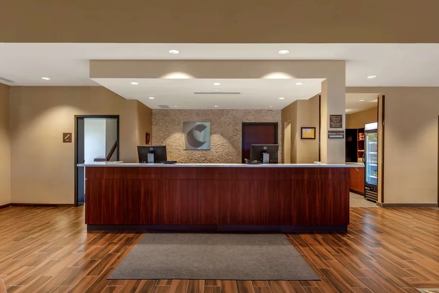 Comfort Suites Grand Island South hotel detail image 2