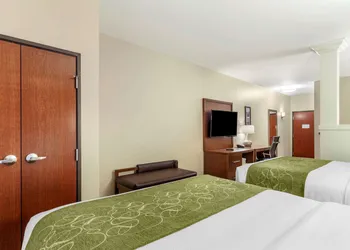 Comfort Suites Grand Island South hotel thumbnail 8