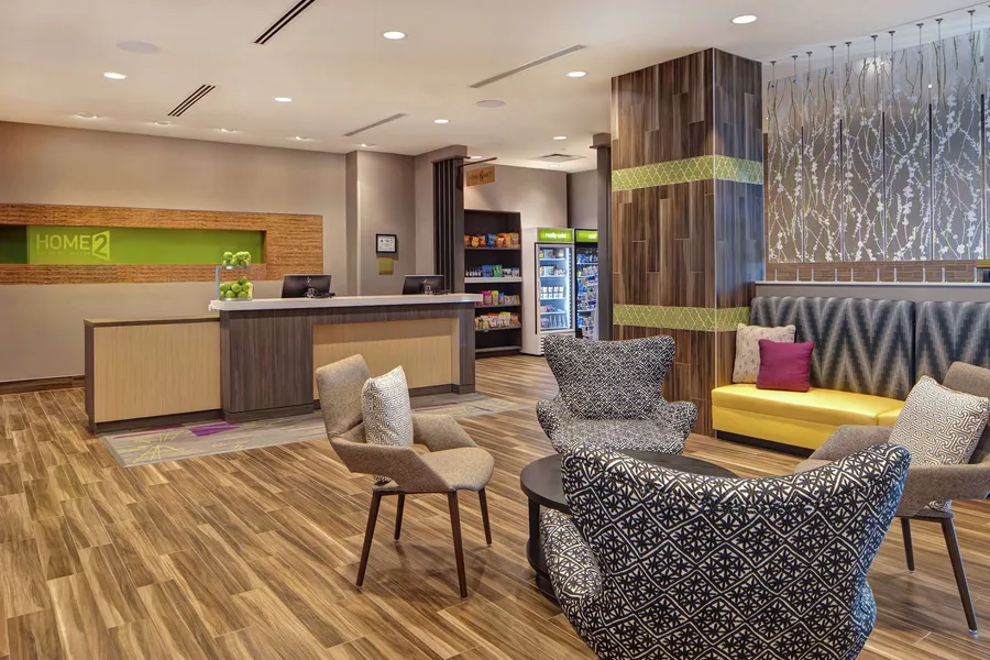 Home2 Suites by Hilton Charlotte Uptown, NC hotel detail image 6