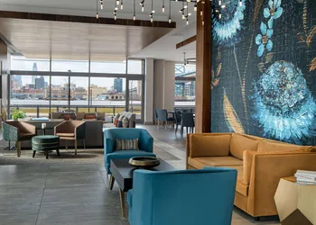 Hilton Garden Inn Camden Waterfront Philadelphia hotel thumbnail 2