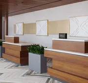 Hilton Garden Inn Camden Waterfront Philadelphia hotel detail image 4