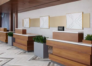 Hilton Garden Inn Camden Waterfront Philadelphia hotel thumbnail 4