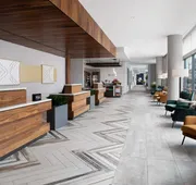 Hilton Garden Inn Camden Waterfront Philadelphia hotel detail image 5