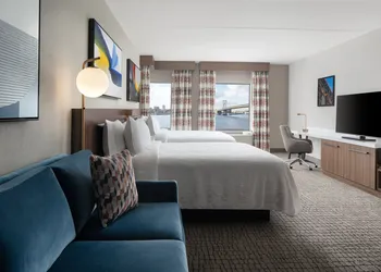 Hilton Garden Inn Camden Waterfront Philadelphia hotel thumbnail 8