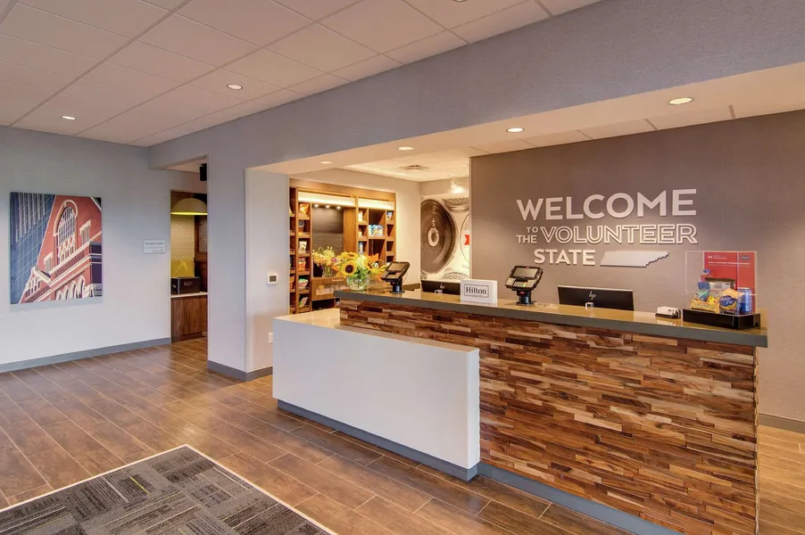 Hampton Inn & Suites Nashville North Skyline hotel detail image 2