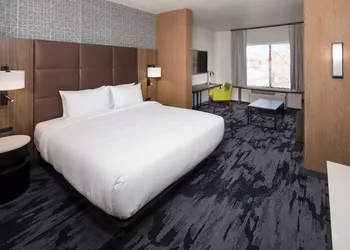 Fairfield Inn & Suites by Marriott Oklahoma City Downtown hotel thumbnail 6