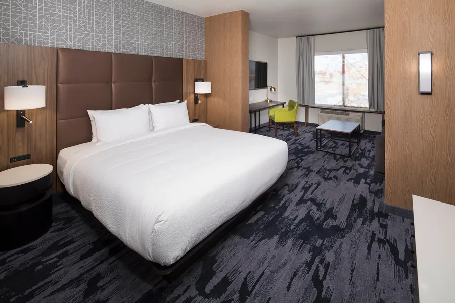 Fairfield Inn & Suites by Marriott Oklahoma City Downtown hotel detail image 6
