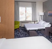 Fairfield Inn & Suites by Marriott Oklahoma City Downtown hotel detail image 7